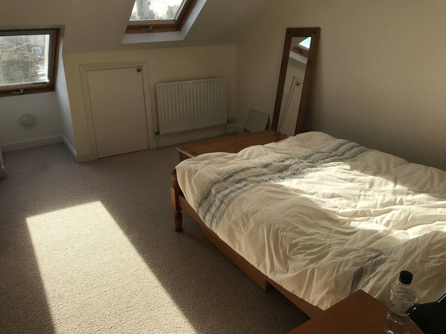 Double bedroom with ensuite