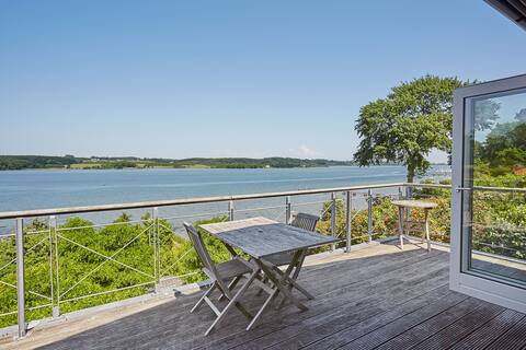 180 graders havudsigt - Full sea view - Meerblick