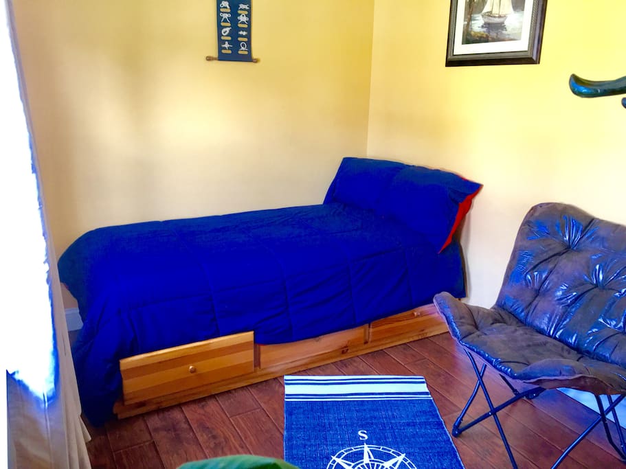 Private Room Bed
