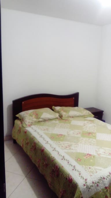 Cama doble