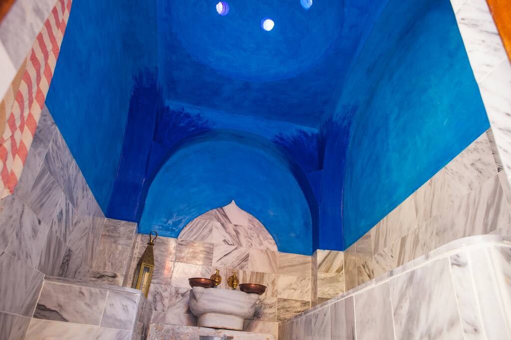 The Hamam