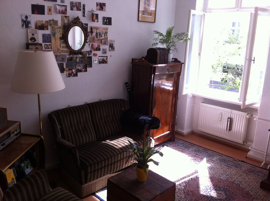 Your room