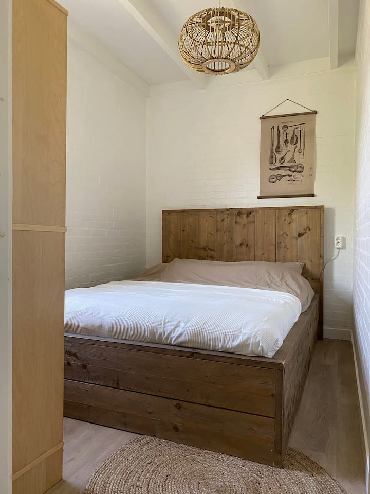 Boxspring 140x200 ס"מ