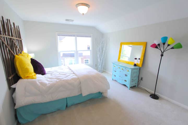 חדר שינה שלישי