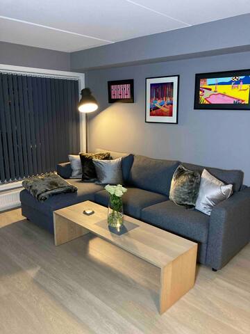 Leilighet i Teaterkvartalet midt i hjerte av Oslo gallery image 4