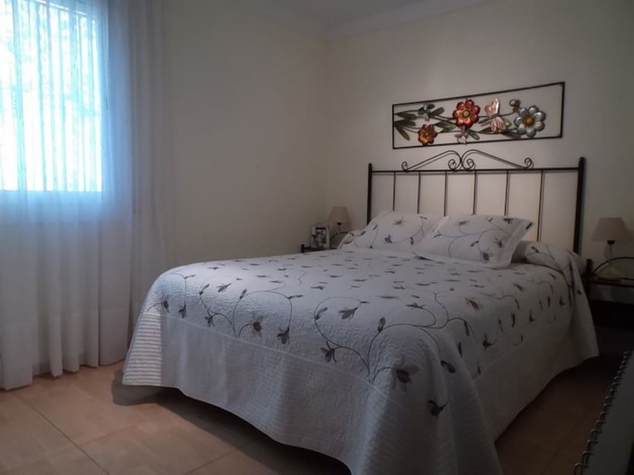 chambre 1 double