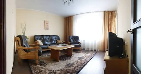 Chisinau City Gates Appartment