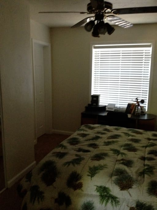 Main bedroom