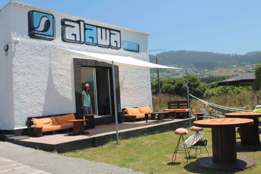 El chill out
