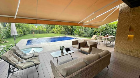Casa con piscina privata e vasca idromassaggio | Villa