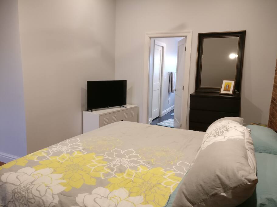 Storage, privacy and entertainment