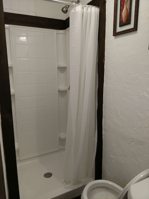 shower