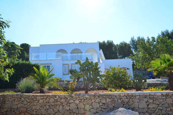 Amazing house with unique view on both seas gallery image 5