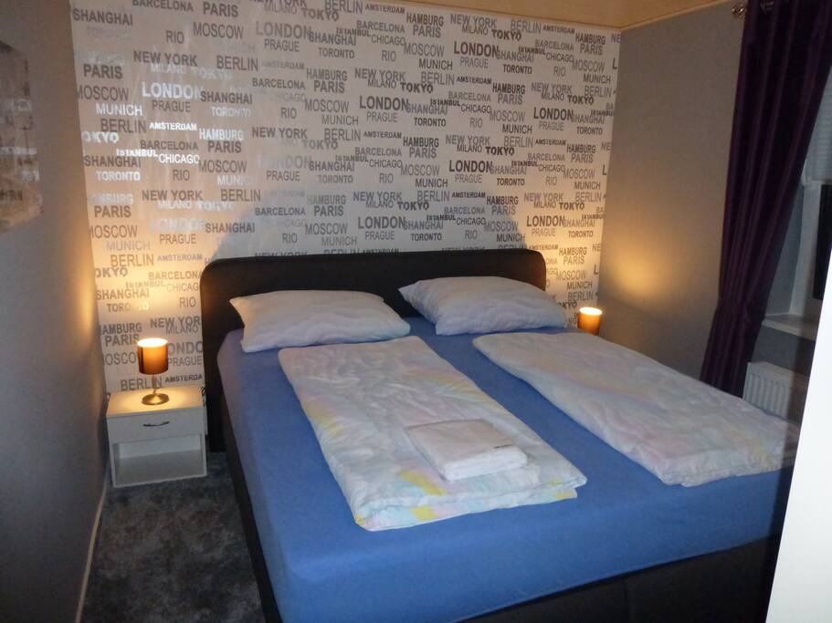 Schlafzimmer Kinder