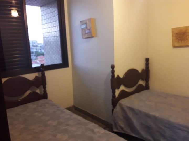 Dormitorio: primer piso