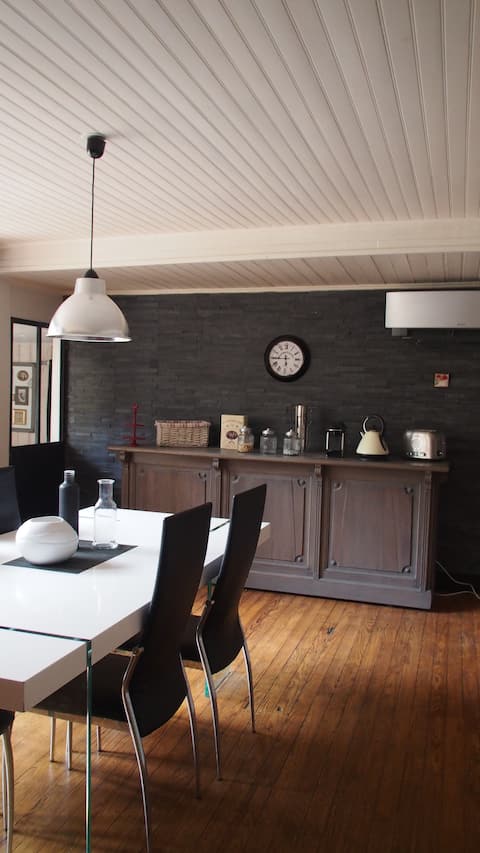 L'ESPRIT D'ENZAM – GUEST ROOM