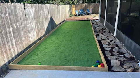 Central Florida Pool Home