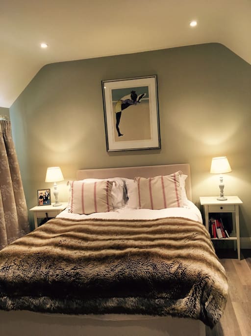 'Comfiest bed ever' say our guests!
