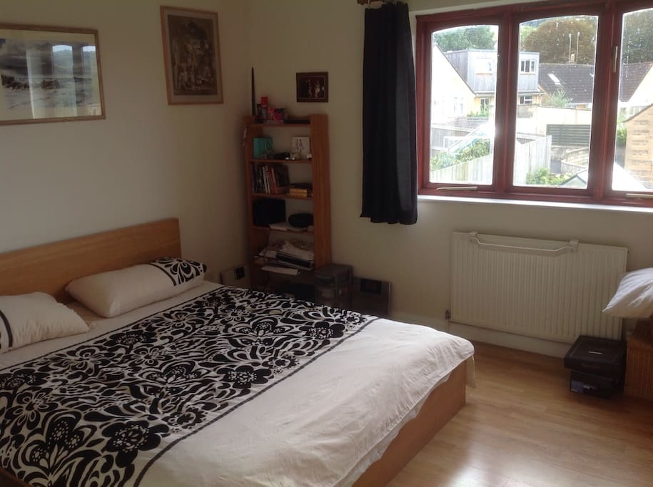 Bedroom view