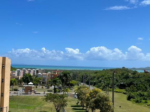Spacious 3-Bedroom apartment with ocean view