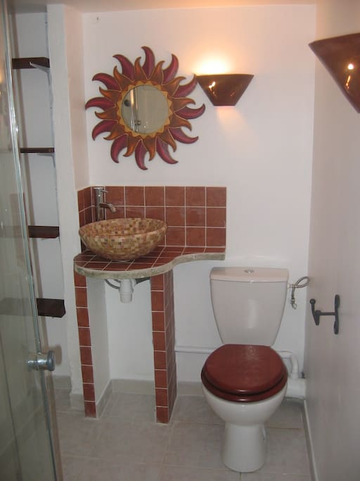 Salle de bains
