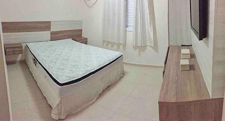 Habitación 2 con baño privado