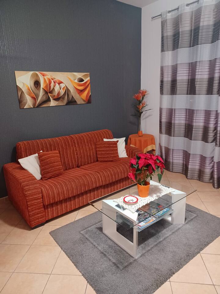 غرفة المعيشة