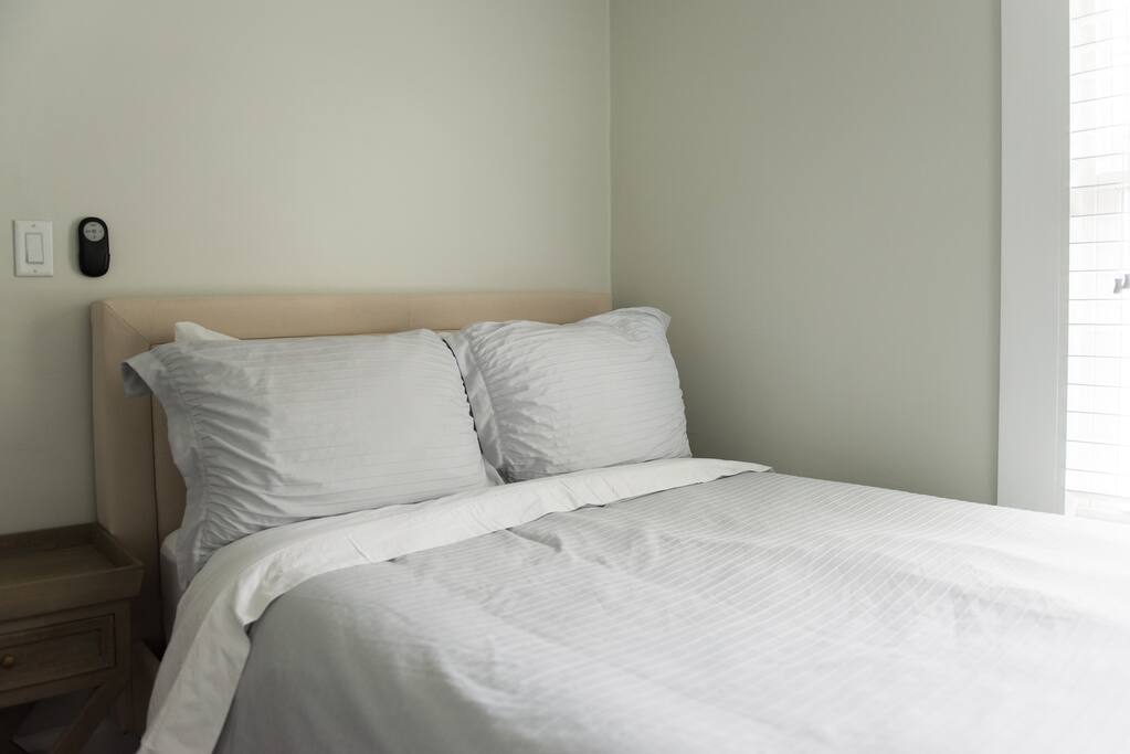 Smaller Bedroom