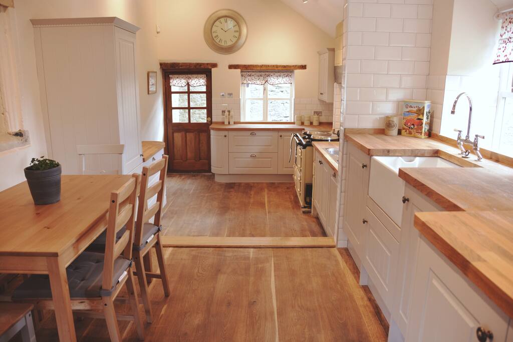 The Kitchen