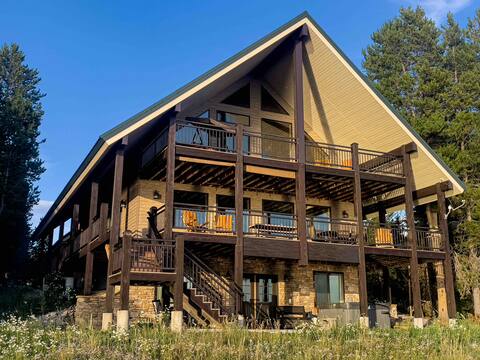 Lakeside Hibernation Station near Yellowstone