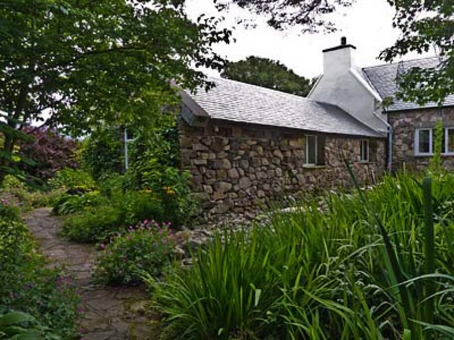 Down the Garden Path