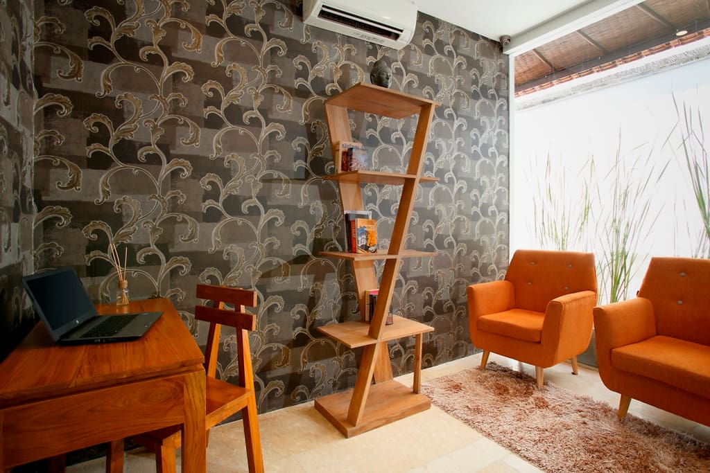 waiting room
