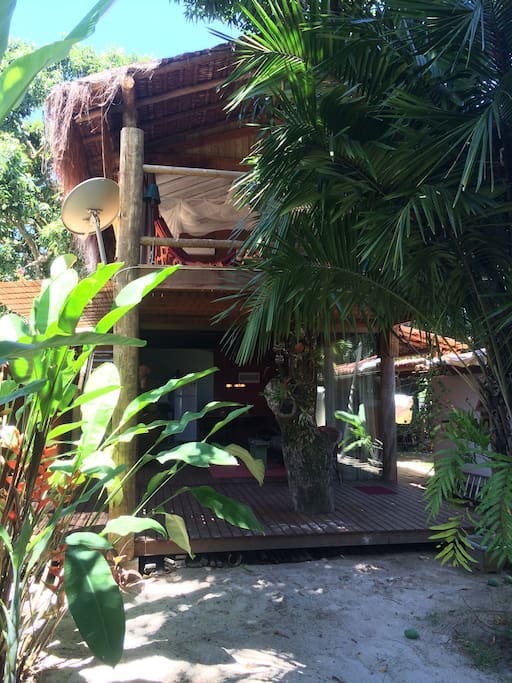 Casa na arvore