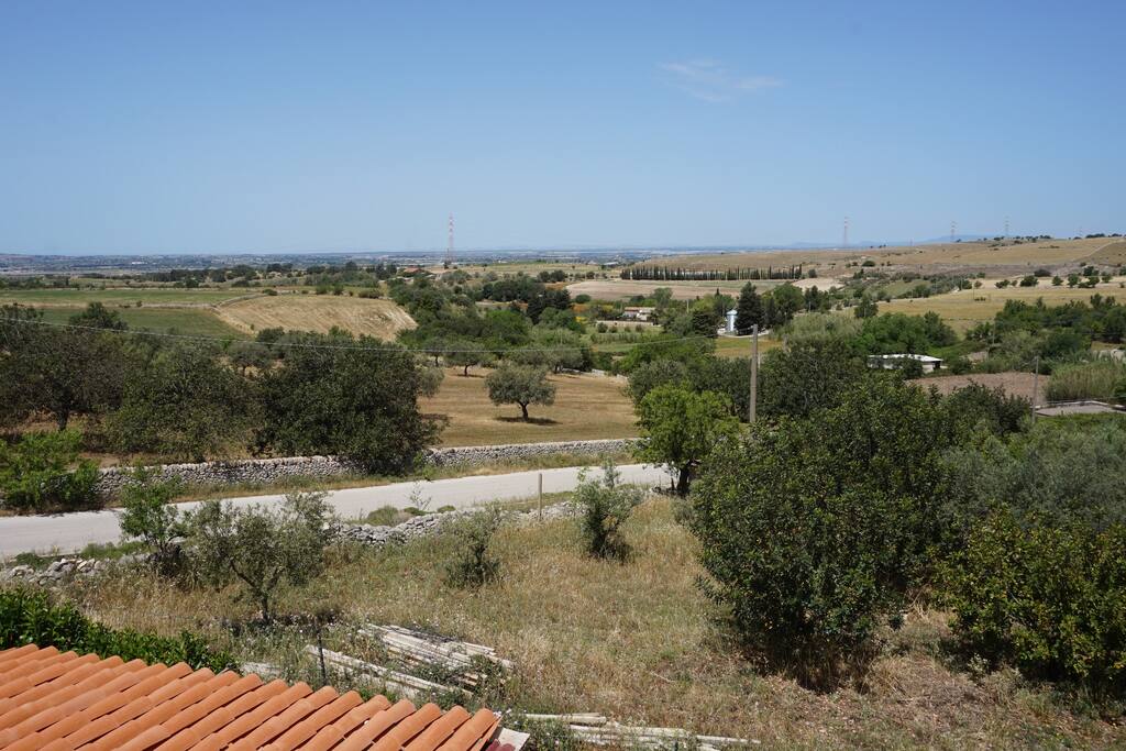 Vista dalla finestra