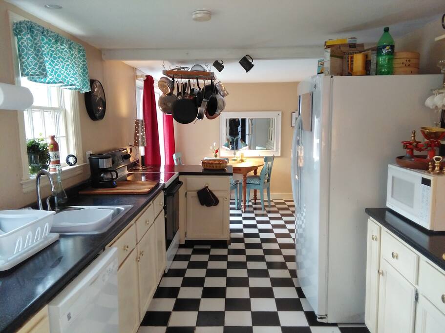 Kitchen - View 1