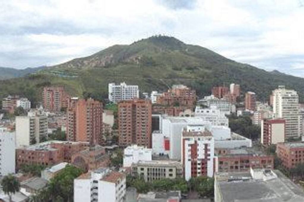 Vista Panorámica excepcional