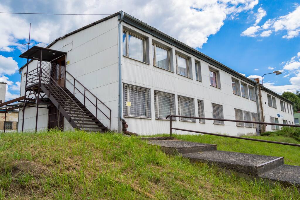 Budova / Building