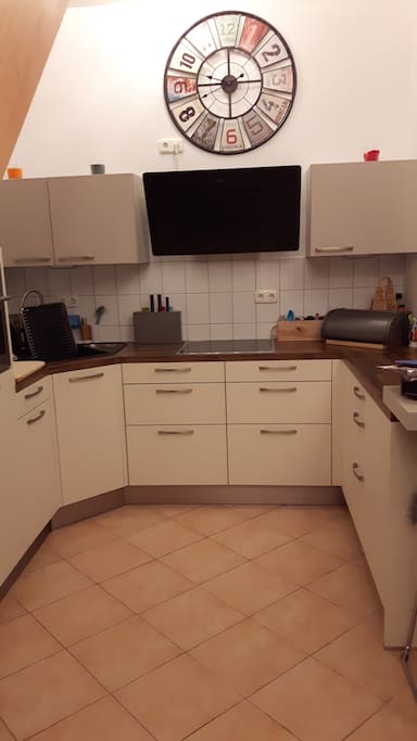 Küche im EG
