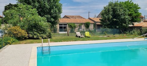 Le Clos des Coccinelles (Ladybugs)