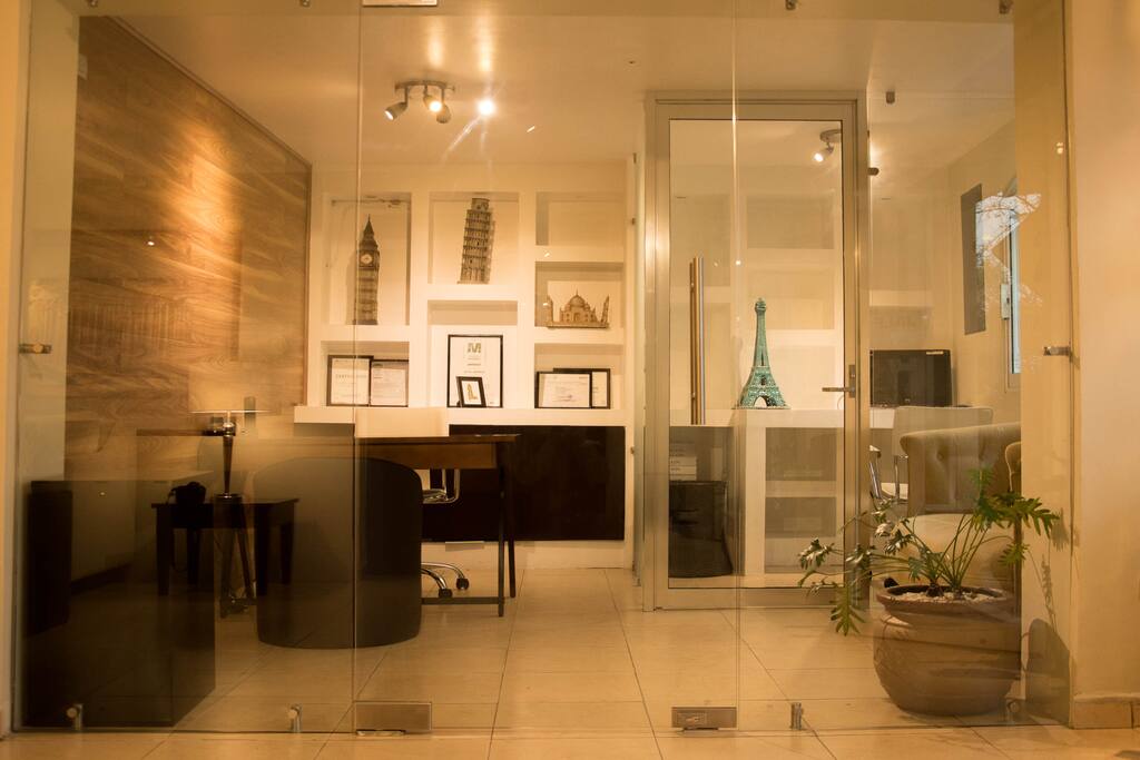 CENTRO DE NEGOCIOS