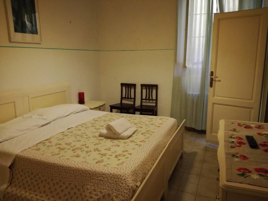 Double bedroom