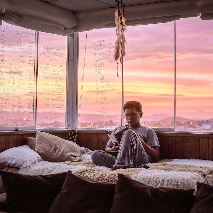 Mono ambiente penthouse