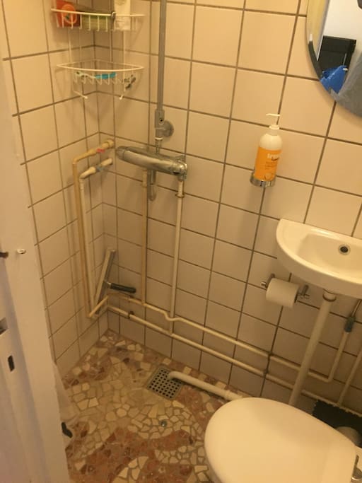 Småt, men godt