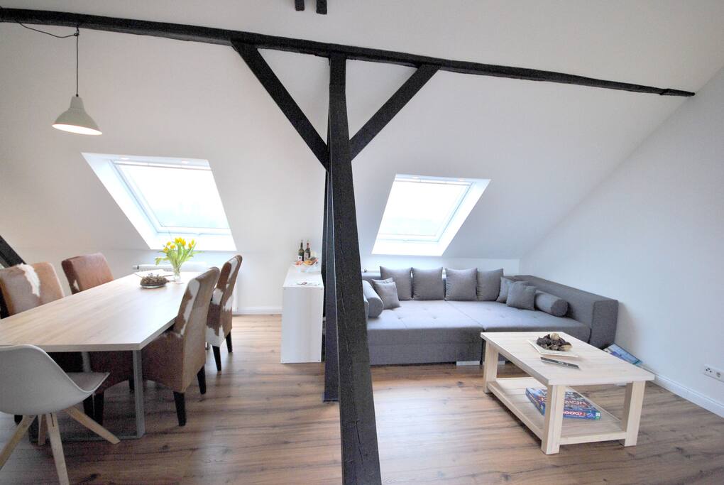 shared living room