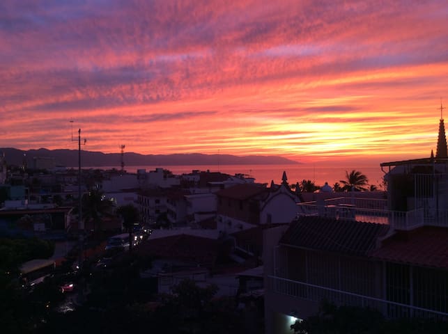 Superb View 1 bedroom 2 bed 4 persons