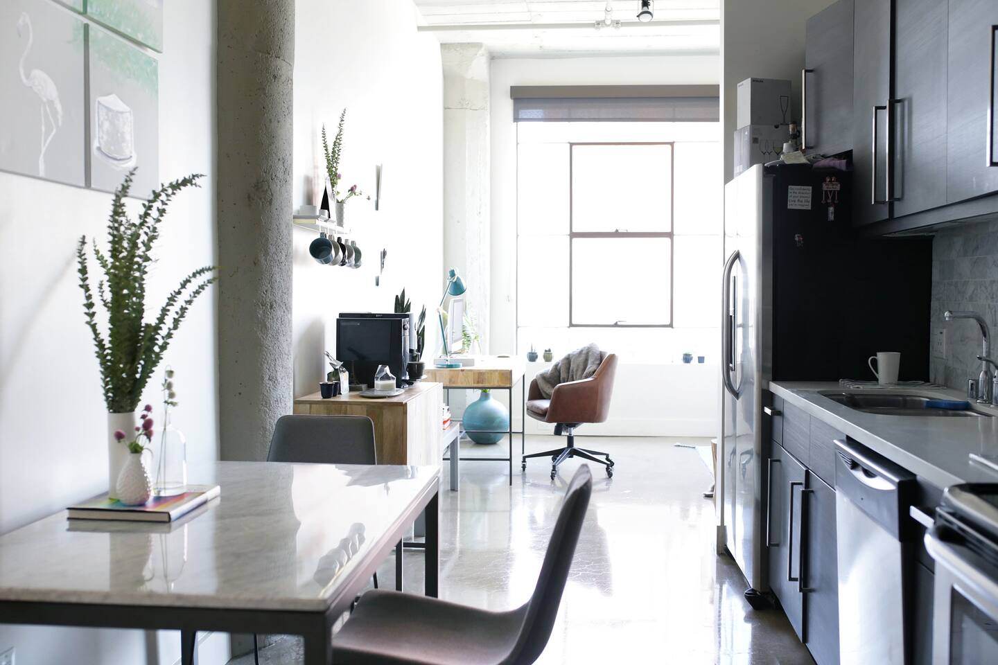stylish loft in downtown la lofts for rent in los angeles