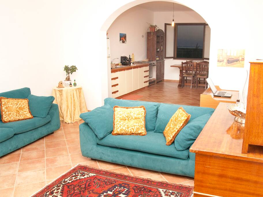 ingresso in casa