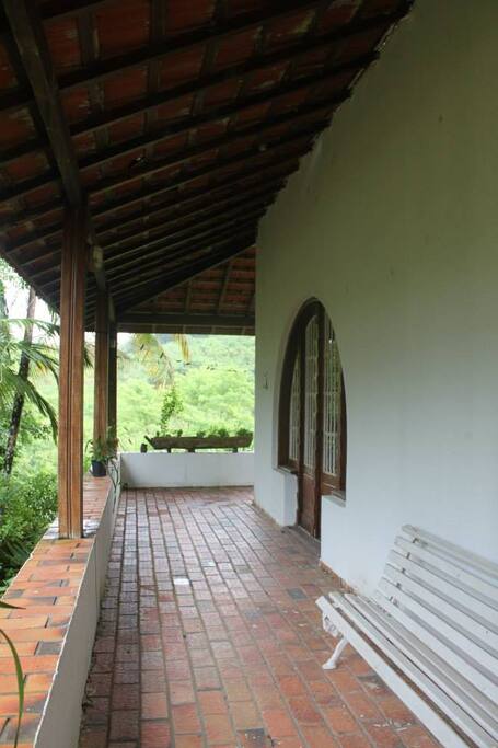 Entorno da Casa Principal