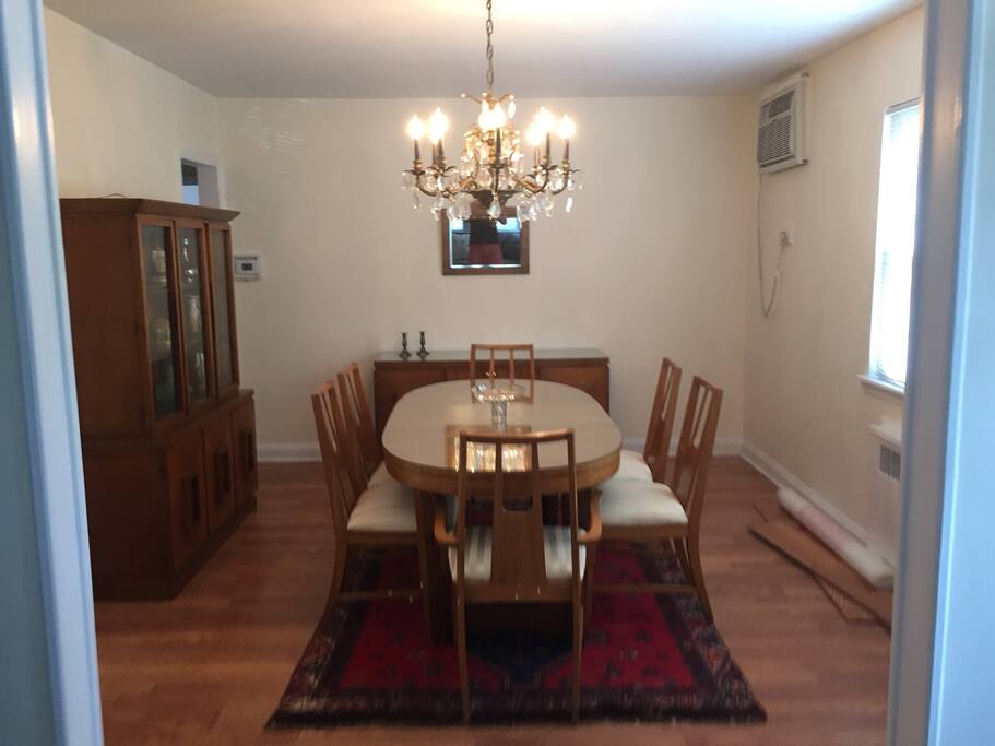 Dining room