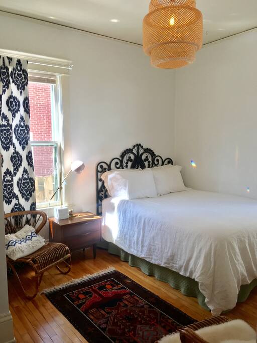 your bedroom